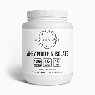 Whey Protein Isolate (Chocolate)
