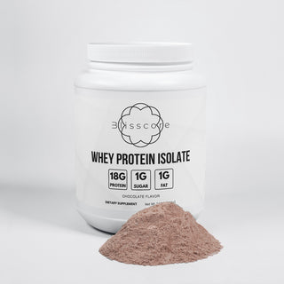 Whey Protein Isolate (Chocolate)