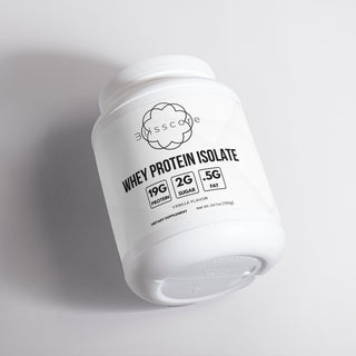 Whey Protein Isolate (Vanilla)