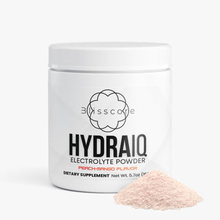 HydraIQ Electrolyte Powder (Peach-Mango Flavor)