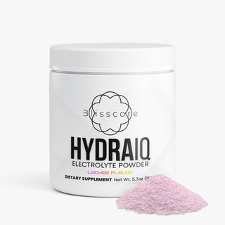 HydraIQ Electrolyte Powder (Lychee Flavor)