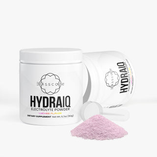 HydraIQ Electrolyte Powder (Lychee Flavor)