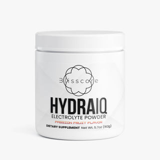 HydraIQ, Electrolyte Powder (Passion Fruit)