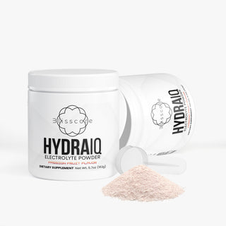 HydraIQ, Electrolyte Powder (Passion Fruit)