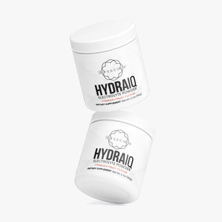 HydraIQ, Electrolyte Powder (Passion Fruit)