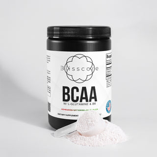 BCAA with Glutamine and B6 (Honeydew/Watermelon)