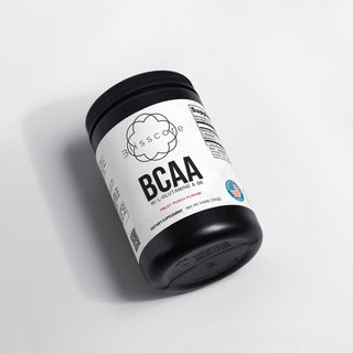 BCAA with Glutamine & B6 (Fruit Punch Flavor)