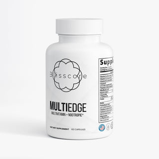 MultiEdge (Multivitamin + Nootropic)