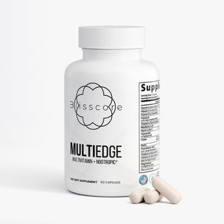 MultiEdge (Multivitamin + Nootropic)