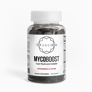 MycoBoost, Super Mushroom Complex (Raspberry)