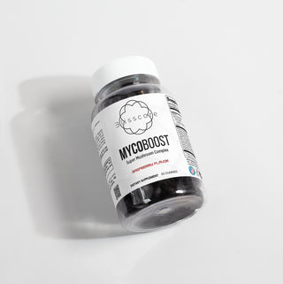 MycoBoost, Super Mushroom Complex (Raspberry)
