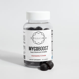 MycoBoost, Super Mushroom Complex (Raspberry)