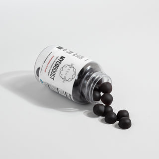 MycoBoost, Super Mushroom Complex (Raspberry)