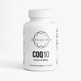 CoQ10 Ubiquinone