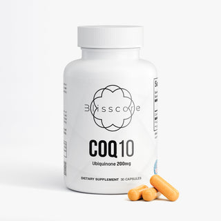 CoQ10 Ubiquinone
