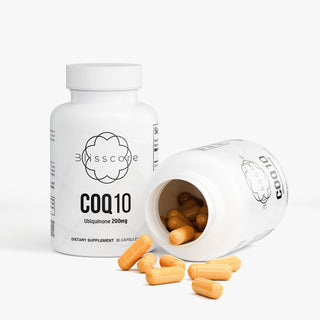 CoQ10 Ubiquinone