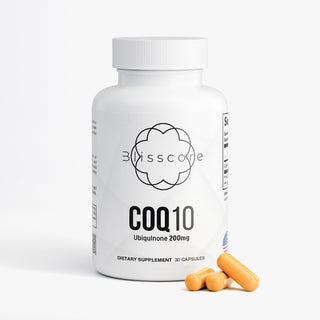 CoQ10 Ubiquinone
