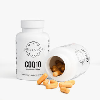 CoQ10 Ubiquinone