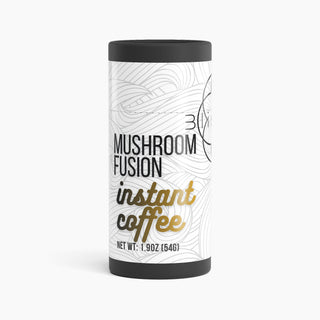 Mushroom Fusion Instant Coffee (Medium Roast)