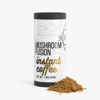Mushroom Fusion Instant Coffee (Medium Roast)