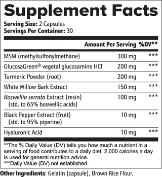 FlexiWave (Advanced Joint Health Formula)