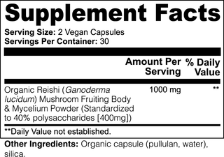 Reishi (Mushroom)