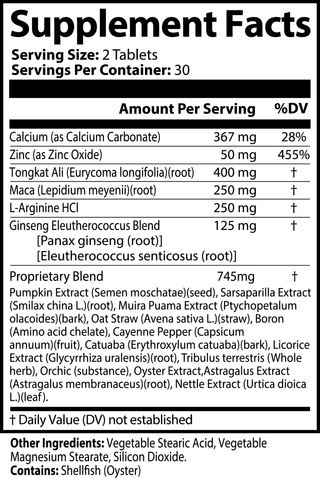 VigorMax (Male Enhancement Formula)